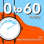 Logo of the podcast 0 to 60 radio Podcast 0 to 60 radio