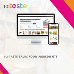 Logo of the podcast 1-2-Taste Talks Food Ingredients Podcast 1-2-Taste Talks Food Ingredients