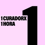 Logo of the podcast 1 curadorx, 1 hora Podcast 1 curadorx, 1 hora
