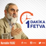 Logo of the podcast 1 Dakika Fetva (Video) | Nureddin Yıldız Podcast 1 Dakika Fetva (Video) | Nureddin Yıldız