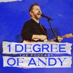1 Degree of Andy Podcast 1 Degree of Andy