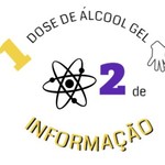 Logo of the podcast 1 Dose de Álcool Gel, 2 de Informação Podcast 1 Dose de Álcool Gel, 2 de Informação