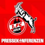 Logo of the podcast 1. FC Köln - Pressekonferenzen Podcast 1. FC Köln - Pressekonferenzen