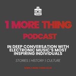 1 More Thing Podcast 1 More Thing
