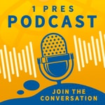 Logo of the podcast 1 Pres Pod Podcast 1 Pres Pod