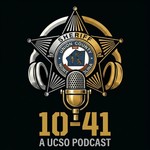 Logo of the podcast 10-41: A UCSO Podcast Podcast 10-41: A UCSO Podcast