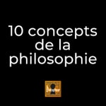 Logo of the podcast 10 concepts fondamentaux de la philosophie Podcast 10 concepts fondamentaux de la philosophie