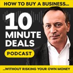 Logo of the podcast 10 Minute Deals Podcast 10 Minute Deals
