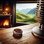 Logo of the podcast 10 Minuten Mittelerde - Der Herr der Ringe Podcast Podcast 10 Minuten Mittelerde - Der Herr der Ringe Podcast