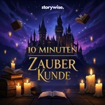 Logo of the podcast 10 Minuten Zauberkunde - Geschichten aus der Welt von Harry Potter Podcast 10 Minuten Zauberkunde - Geschichten aus der Welt von Harry Potter
