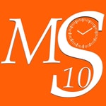 Logo of the podcast 10 Minutes For MS Podcast 10 Minutes For MS