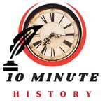 Logo of the podcast 10 Minutes of AP History Podcast 10 Minutes of AP History