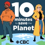 Logo of the podcast 10 Minutes to Save the Planet Podcast 10 Minutes to Save the Planet