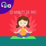 Logo of the podcast 10 minuts de pati Podcast 10 minuts de pati