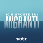 Logo of the podcast 10 risposte sui migranti Podcast 10 risposte sui migranti