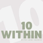 Logo of the podcast 10 Within Podcast 10 Within
