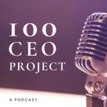 Logo of the podcast 100 CEO PROJECT Podcast 100 CEO PROJECT