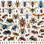 Podcast 100 Deadly Insects