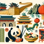 Podcast 100 Facts About China