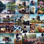 Podcast 100 Facts About Scotland