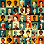 Podcast 100 Famous African People