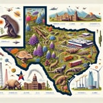 Podcast 100 Important Facts About Texas