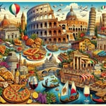 Podcast 100 Important Things to Know About Italy
