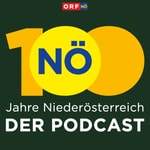 Logo of the podcast 100 Jahre Niederösterreich Podcast 100 Jahre Niederösterreich