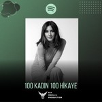Logo of the podcast 100 Kadın 100 Hikaye Podcast 100 Kadın 100 Hikaye