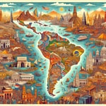 Podcast 100 Most Popular Travel Destinations in South America