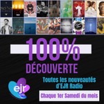 Logo of the podcast 100 % découverte Podcast 100 % découverte