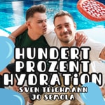 Logo of the podcast 100 Prozent Hydration Podcast 100 Prozent Hydration