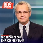 Logo of the podcast 100 secondi con Enrico Mentana Podcast 100 secondi con Enrico Mentana