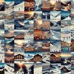 Podcast 100 Ski Resorts in the World