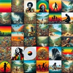 Podcast 100 Songs By Bob Marley