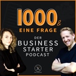 Logo of the podcast 1000 & EINE FRAGE Podcast 1000 & EINE FRAGE
