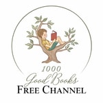 Logo of the podcast 1000 Good Books Podcast - Free Channel Podcast 1000 Good Books Podcast - Free Channel
