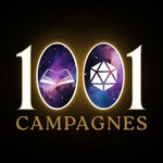 Logo of the podcast 1001 Campagnes - JDR Podcast 1001 Campagnes - JDR