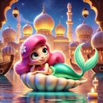 Podcast مملكة الحكايات العجيبة-القصص الخيالية العربية-Arabic Fairy Tales