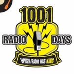 Logo of the podcast 1001 RADIO DAYS Logo of the podcast 1001 RADIO DAYS