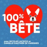Logo of the podcast 100% Bête Podcast 100% Bête