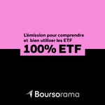 Logo of the podcast 100% ETF Podcast 100% ETF