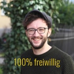 Logo of the podcast 100% freiwillig - Podcast von Dominik Galliker Podcast 100% freiwillig - Podcast von Dominik Galliker