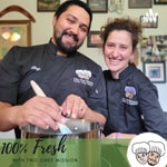 100% Fresh with Two Chef Mission: Meal Planning Tips for Busy Parents and Professionals 100% Fresh with Two Chef Mission: Meal Planning Tips for Busy Parents and Professionals