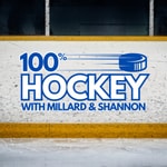 Missing podcast logo