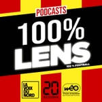 Logo of the podcast 100% Lens, le podcast football 100% RC Lens Podcast 100% Lens, le podcast football 100% RC Lens
