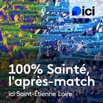 Logo of the podcast 100% Sainté, l'après-match Missing podcast logo