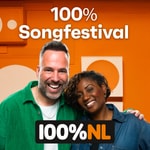 Logo of the podcast 100% Songfestival Podcast 100% Songfestival