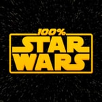 Logo of the podcast 100% Star Wars - La Chaîne du Geek Podcast 100% Star Wars - La Chaîne du Geek