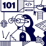 Logo of the podcast 101: The Ways We Learn Podcast 101: The Ways We Learn